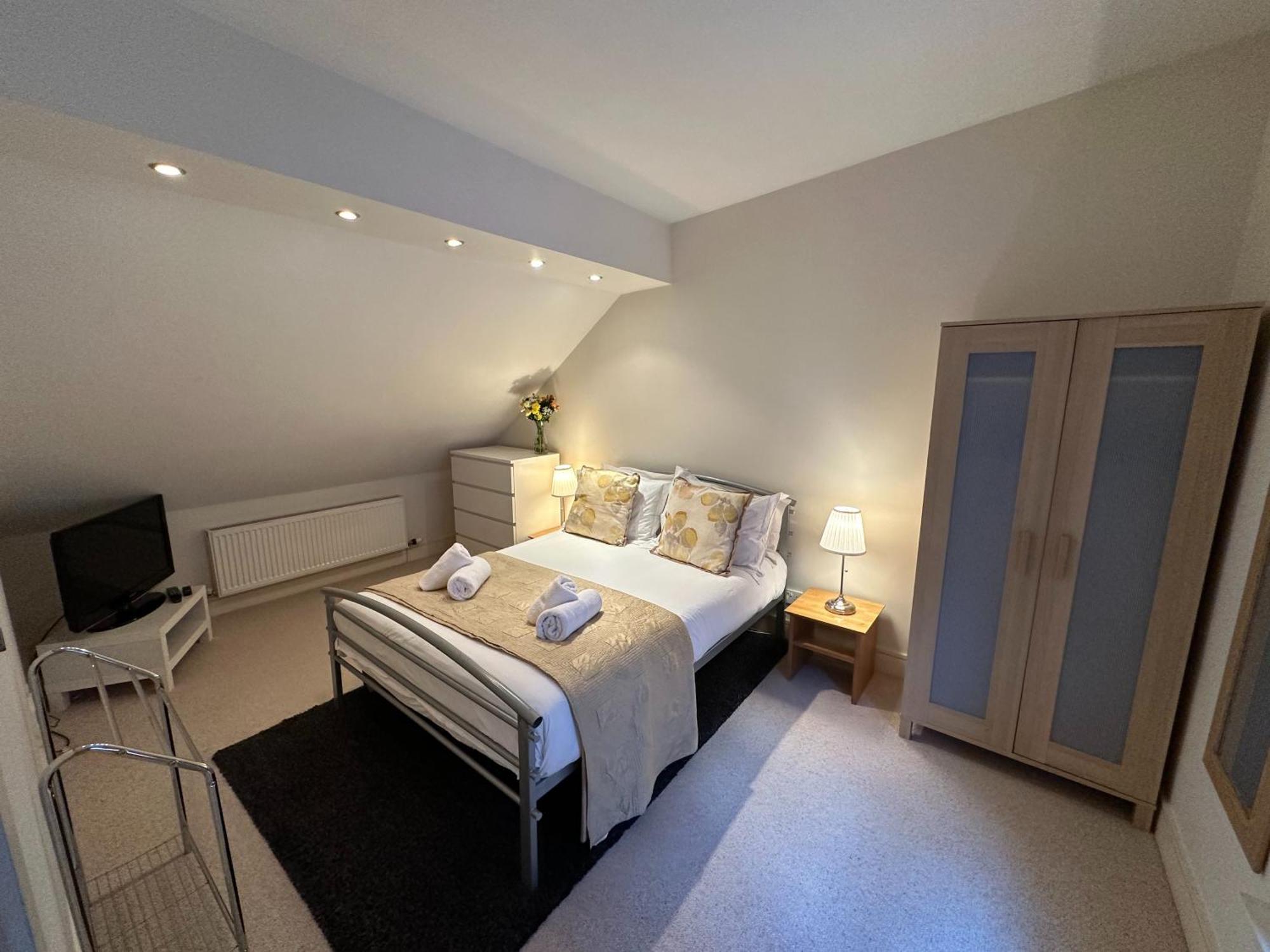 Apartment Thistle Lane Единбург Екстериор снимка