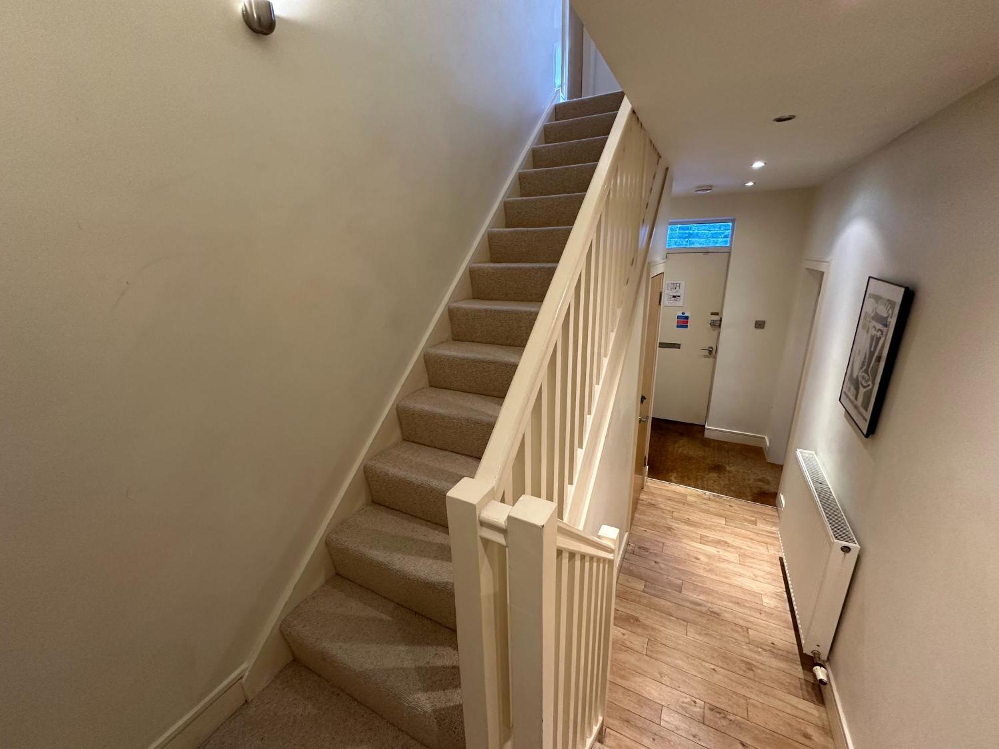 Apartment Thistle Lane Единбург Екстериор снимка