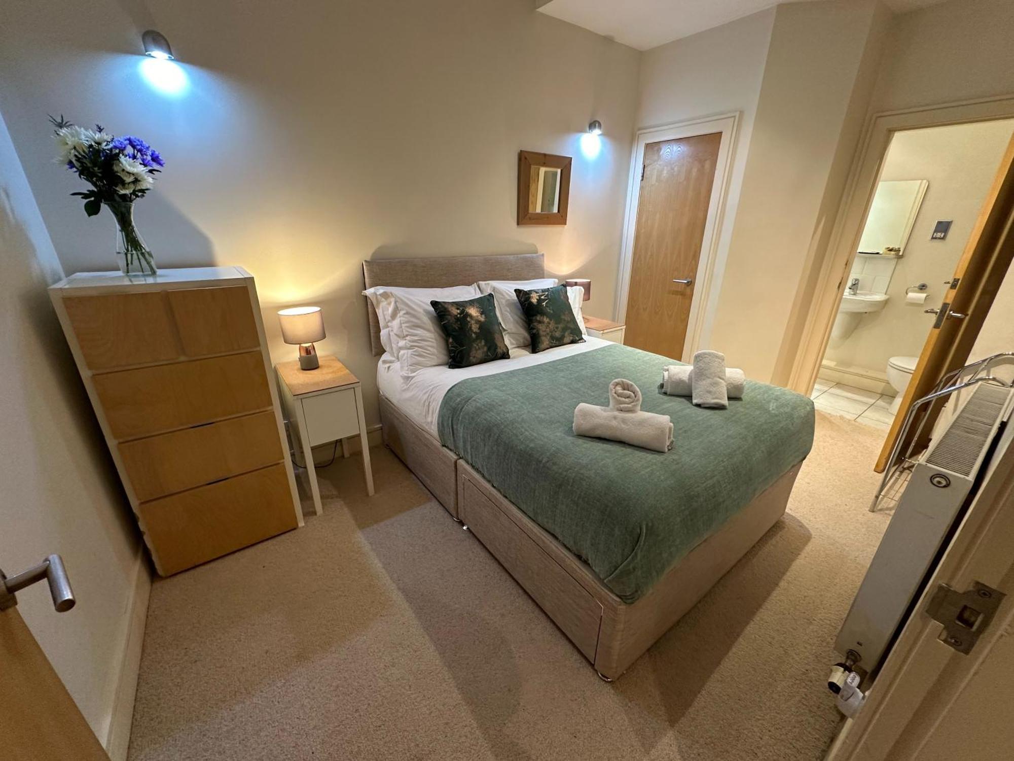 Apartment Thistle Lane Единбург Екстериор снимка
