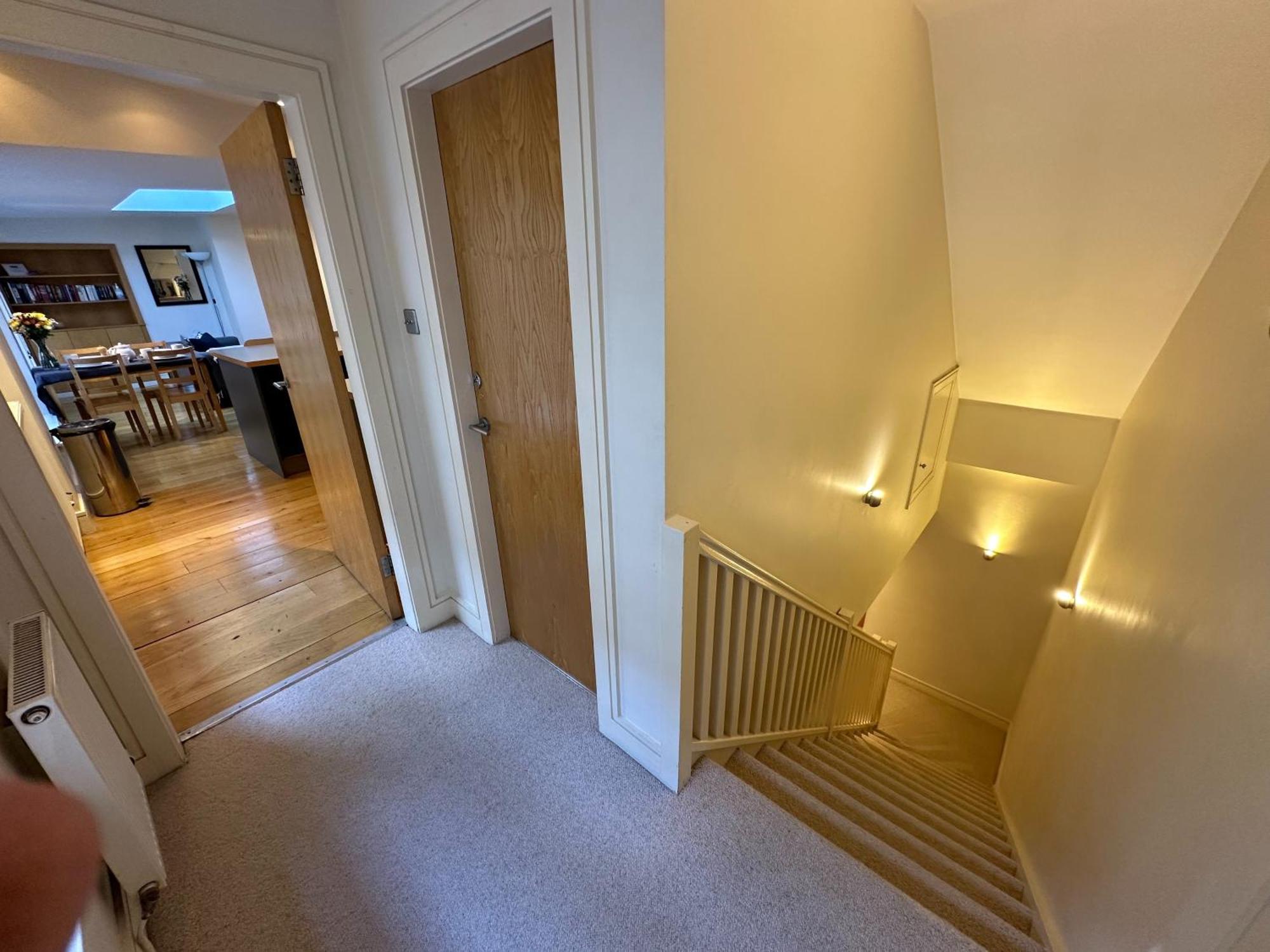 Apartment Thistle Lane Единбург Екстериор снимка
